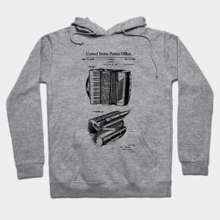 US Patent - Accordion Hoodie